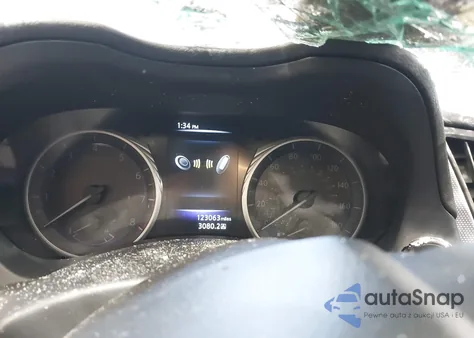 2017 Infiniti Q50 2.0T Premium из США, поврежденный, VIN JN1CV7AP0HM641806